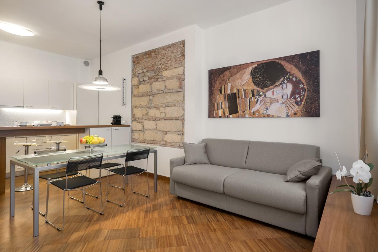 Flats4Rent Casa Sailu Daire Verona Dış mekan fotoğraf